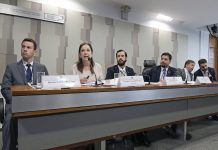 Procuradora-Geral do MPC/DF participa de Audiência Pública sobre obras de creches e pré-escolas