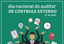 MPC/DF saúda os auditores de controle externo, pelo seu dia