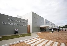 Auditoria do TCDF indica 60% de ociosidade em Centro Médico da PMDF, MPC/DF propõe que corporação preste diretamente serviços de saúde