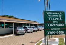 MPC/DF sugere irregularidade das contas dos administradores do Itapoã