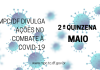 5º Boletim Informativo: Conheça a atuação do MPC/DF no combate ao Novo Coronavírus – COVID19 – 2ª quinzena de maio