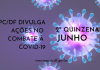 7º Boletim Informativo: Conheça a atuação do MPC/DF no combate ao Novo Coronavírus – COVID19 – 2ª quinzena de junho