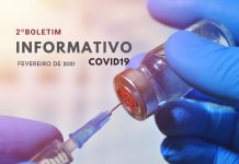 2º Boletim Informativo: COVID19 – FEVEREIRO 2021