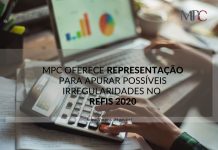 MPC/DF oferece representação por possíveis irregularidades no REFIS DF 2020