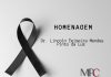 Homenagem ao Dr. Lincoln Teixeira Mendes Pinto da Luz