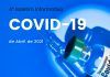 4º Boletim Informativo: COVID19 – ABRIL 2021