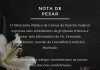 Nota de Pesar