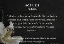 Nota de Pesar