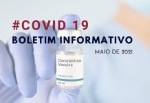 5º Boletim Informativo: COVID19 – MAIO 2021