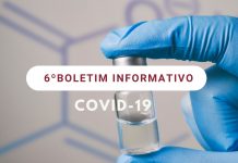 6º Boletim Informativo: COVID19 – JUNHO 2021