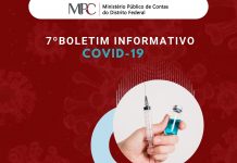 7º Boletim Informativo: COVID19 – JULHO 2021