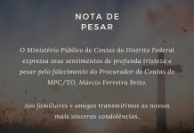 Nota de Pesar