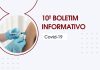10º Boletim Informativo: COVID19 – OUTUBRO 2021