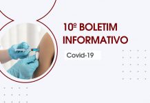 10º Boletim Informativo: COVID19 – OUTUBRO 2021