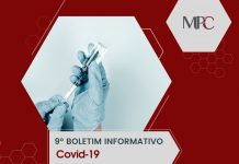 9º Boletim Informativo: COVID19 – SETEMBRO 2021