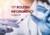 11º Boletim Informativo: COVID19 – NOVEMBRO 2021