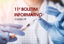 11º Boletim Informativo: COVID19 – NOVEMBRO 2021