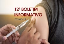 12º Boletim Informativo: COVID19 – DEZEMBRO 2021
