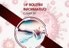14º Boletim Informativo: COVID19 – fevereiro 2022