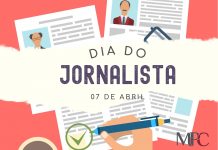 MPCDF parebeniza todos os profissionais que atuam na imprensa