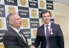 Procurador-Geral recebe medalha do Mérito Policial da Polícia Civil do DF