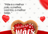 MPC/DF deseja um Feliz Dia das Mães!