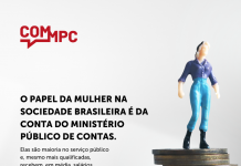 O papel das mulheres na sociedade brasileira é da conta do Ministério Público de Contas