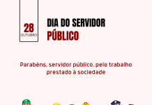 Dia do Servidor Público