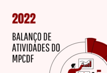 Procuradoria-Geral divulga balanço das atividades do MPC/DF em 2022