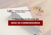 O MPCDF e o PROCOR: Programa de Fortalecimento de Corregedorias
