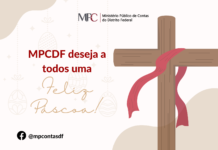 MPCDF deseja a todos uma Feliz Páscoa!