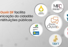 Rede Ouvir DF facilita comunicação do cidadão com instituições públicas
