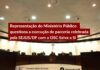 Ministério Público questiona a execução de parceria celebrada pela SEJUS/DF com a OSC Salve a Si