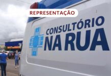 A saúde da população em situação de rua é tema da Representação 31/23 do MPCDF