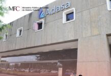 ADASA: concurso público, taxas e o respeito às normas do CREA estão entre as preocupações do Parquet