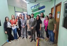 Rede de Controle visitam regionais de ensino de Ceilândia e de Planaltina