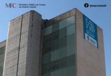 MPCDF representa ao TCDF, a respeito da ampliação nos limites de atuação IGESDF