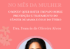 Corregedoria do MPCDF promove encontro virtual em prol da prevenção do câncer de colo do útero e de mama