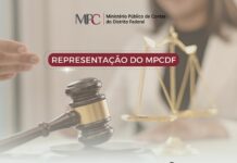 O MPCDF requereu ao TCDF a suspensão dos Termos de Fomento (TF) 02 e 03/24, celebrados pela SESDF