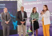 Na semana de Combate ao Feminicídio, o MPCDF comparece à CLDF e aborda as formas de atuação das Cortes de Contas nessa matéria