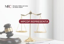 Novo Termo de Fomento com a SESDF em curso: o MPCDF apela para o uso racional dos recursos públicos