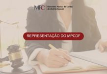 A SESDF recebe emenda parlamentar federal e celebra Novo Termo de Fomento no valor de R$ 10 milhões de reais