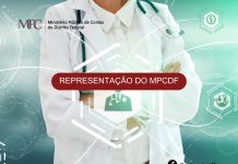 O MPCDF questiona a celebração de novos Termos de Fomento pela SESDF
