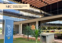 MPC/DF aponta irregularidades na concessão de patrocínios celebrados pela Fundação de Apoio à Pesquisa do Distrito Federal – FAP/DF