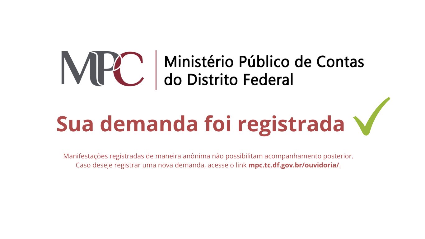 Demanda Registada com Sucesso (3)