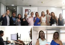 A Ouvidoria do MPCDF realizou, presencialmente, o 1º atendimento a pessoas surdas no DF, por meio de ferramenta digital de tradução em Libras