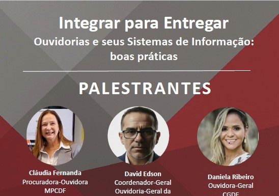INTEGRAR PARA ENTREGAR