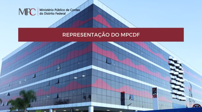 O MPCDF questiona a utilização da contratação temporária em substituição à admissão de mão de obra por meio de concurso público na SESDF
