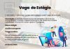 Vaga de estágio
