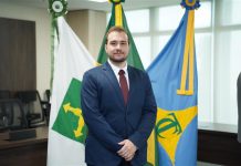 André Alexandre toma posse como Procurador do Ministério Público de Contas do DF